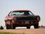 Plymouth AAR 'Cuda 1970 года